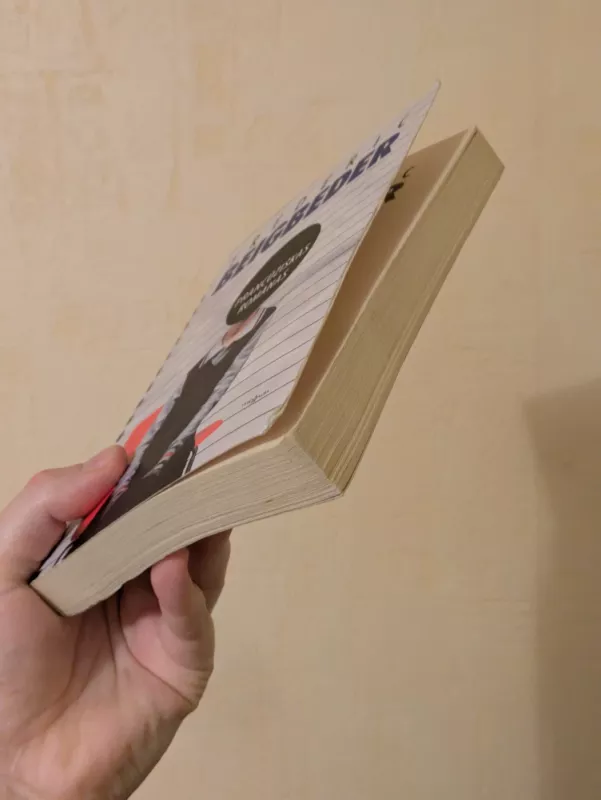 Prancūziškas romanas - Frederic Beigbeder, knyga 4