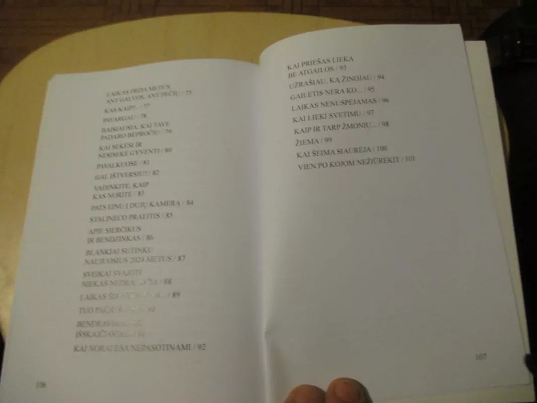 Be atgailos - Julionas Kęstutis Malinauskas, knyga 4