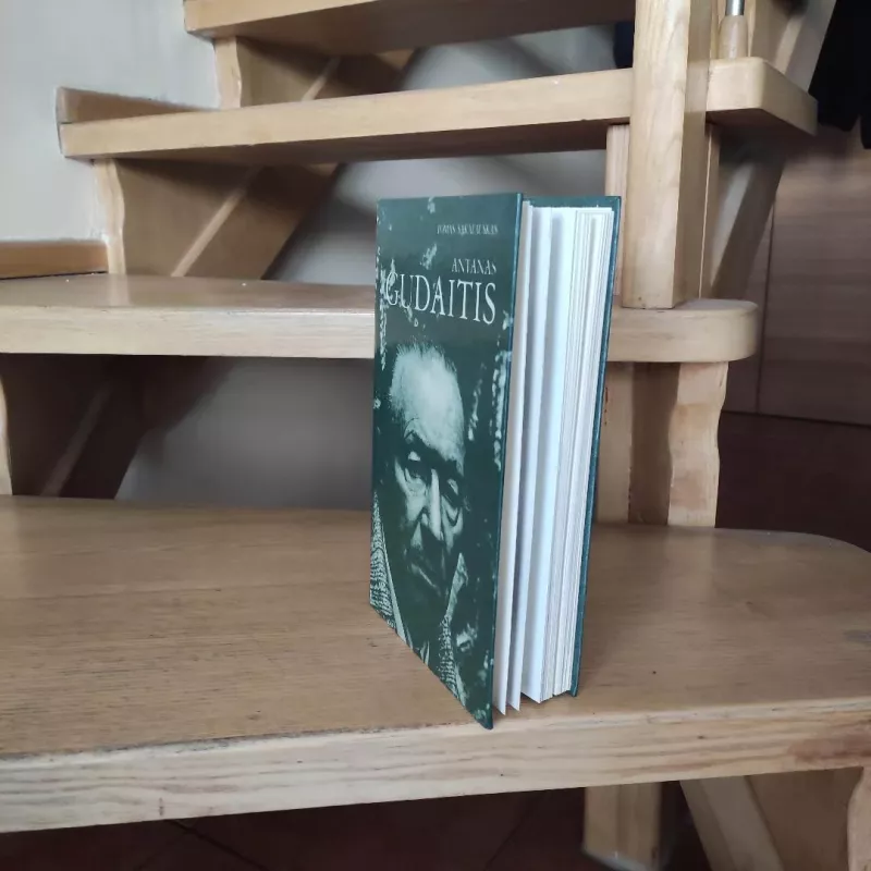 Antanas Gudaitis - Tomas Sakalauskas, knyga 5