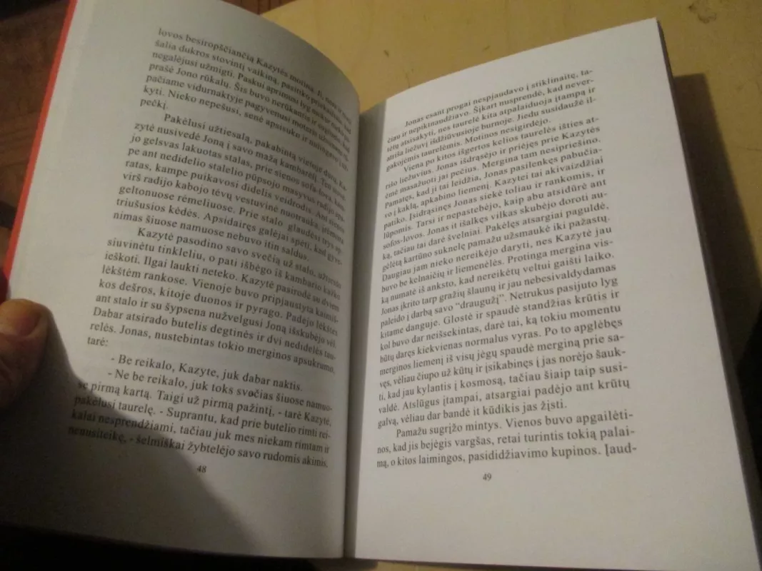 Pavijęs bėgančia meilę - Julionas Kęstutis Malinauskas, knyga 6