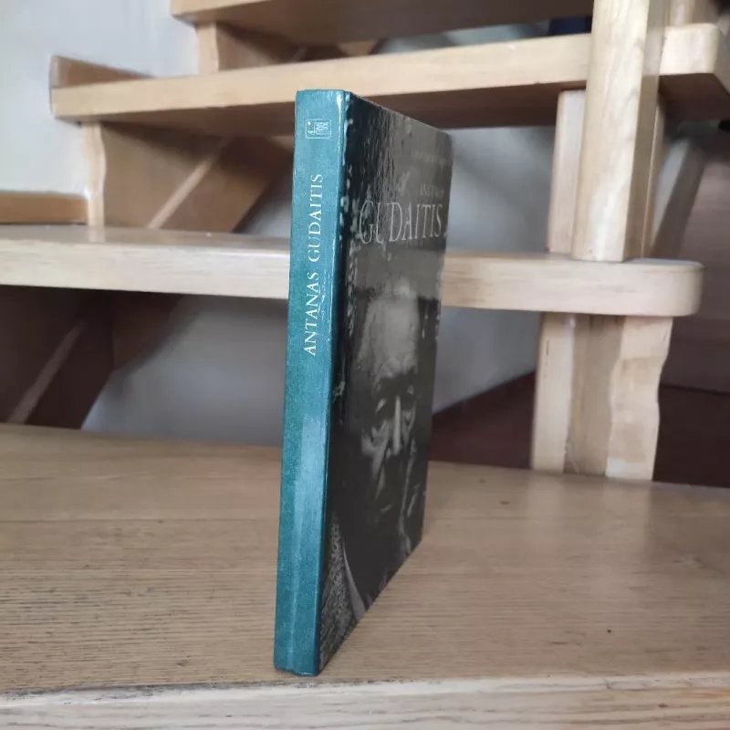 Antanas Gudaitis - Tomas Sakalauskas, knyga 4