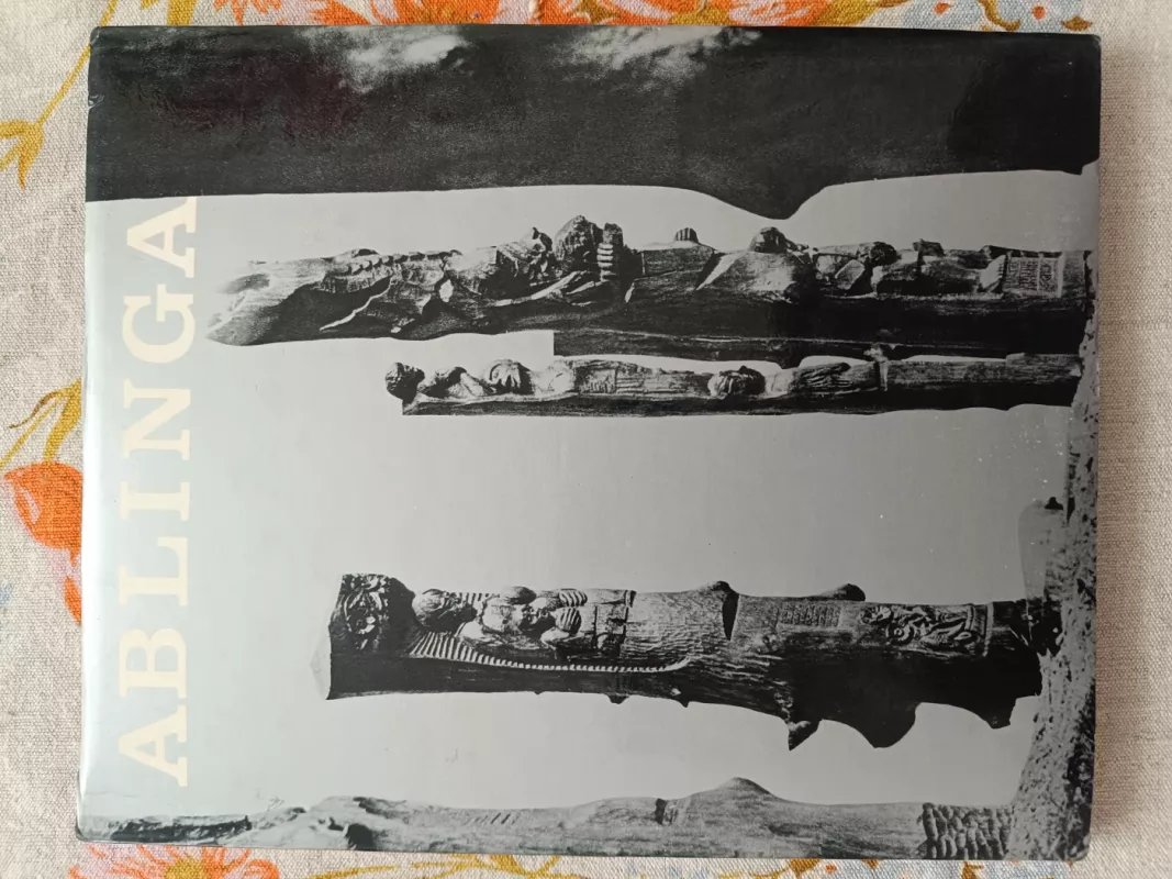 Ablinga - Autorių Kolektyvas, knyga 2