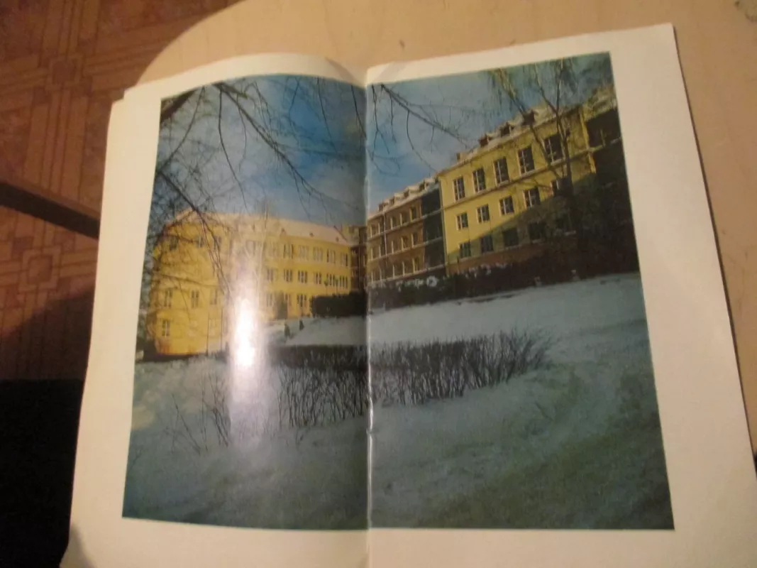 Vilniaus politechnikumas - Autorių Kolektyvas, knyga 6