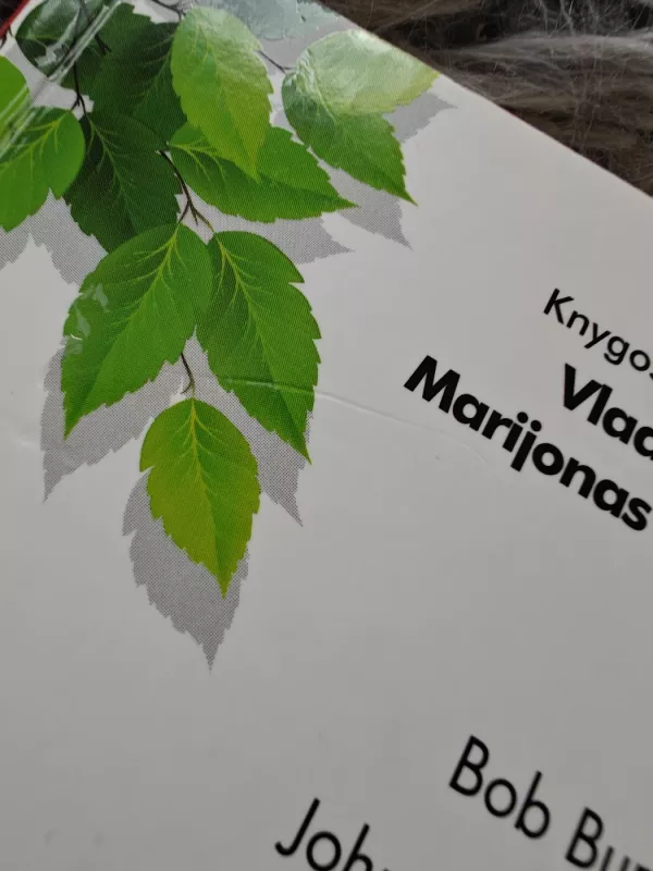 Misija: kitoks karjeristas - Bob Burg John,  David Mann, knyga 3