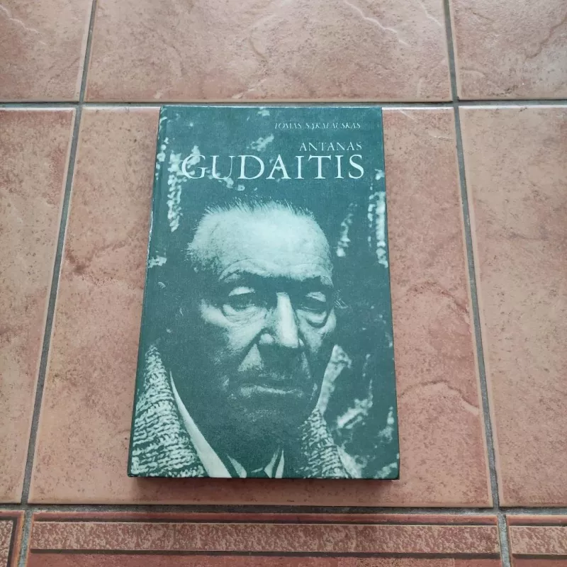 Antanas Gudaitis - Tomas Sakalauskas, knyga 2