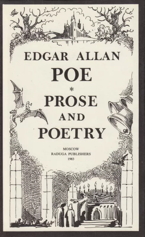 Prose and Poetry - Edgar Allan Poe, knyga 2