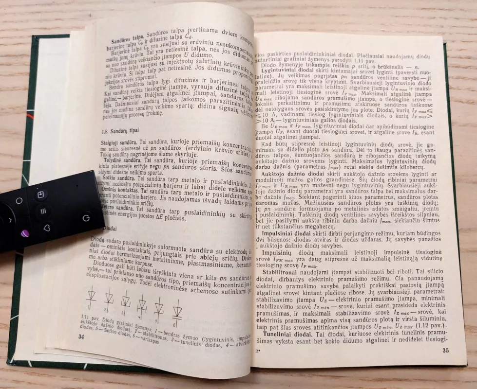 Pramoninė elektronika 1 - Autorių Kolektyvas, knyga 6