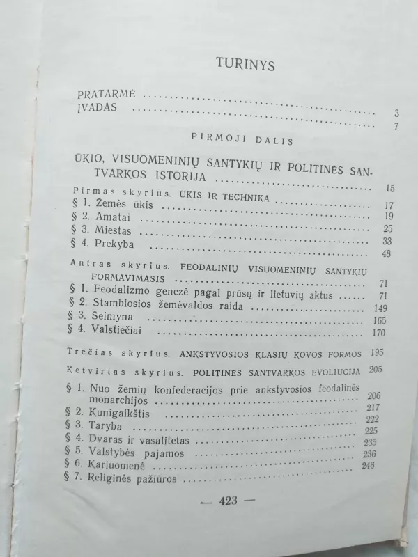 Lietuvos valstybės susidarymas - V. Pašuta, knyga 4