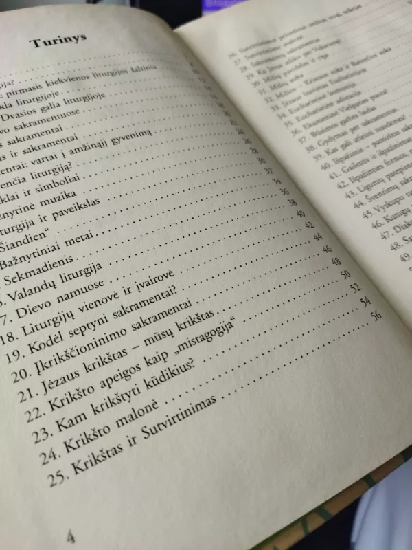 Mūsų tikėjimo šaltiniai - Christoph Schonborn, knyga 3