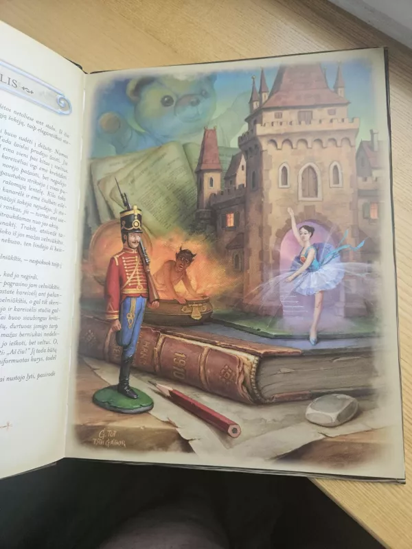 Rinktinės Anderseno pasakos - Hansas Kristianas Andersenas, knyga 4