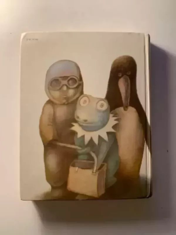 Kelionė į Tandadriką - Vytautė Žilinskaitė, knyga 3