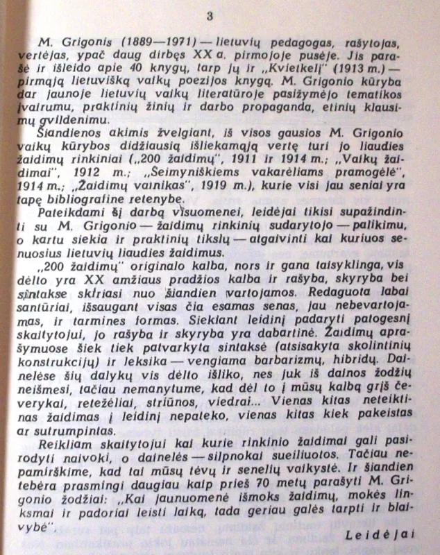 200 žaidimų - Matas Grigonis, knyga 5