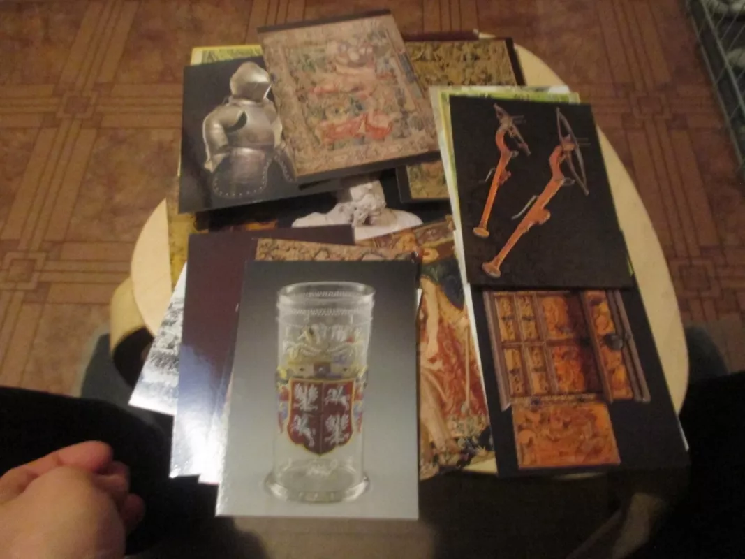 Eksponatai, 2009-2015 m. dovanotos ir įsigytos vertybės - Autorių Kolektyvas, knyga 5