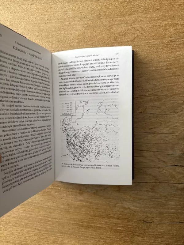 Europos miesto istorija - Leonardo Benevolo, knyga 4