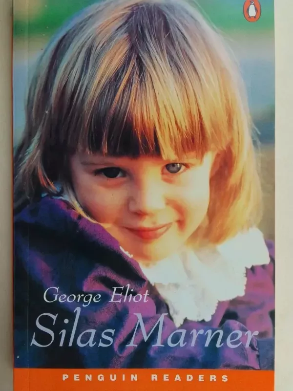 Silas Marner - George Eliot, knyga 2