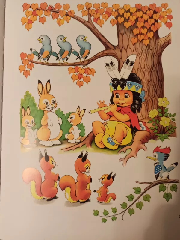 Čikas ir Kikas - Čarlzas Torsonas, knyga 3