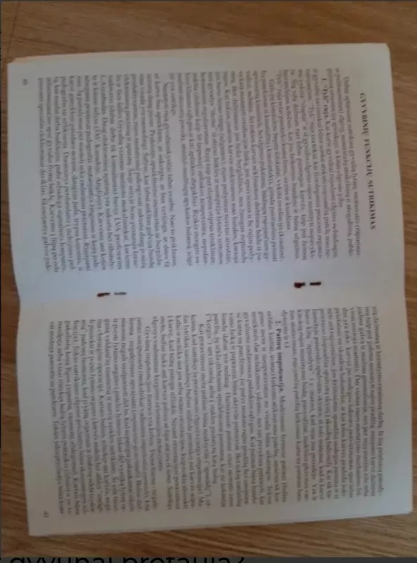 Ar gyvūnai protauja? - Kazys Vytautas Trainys, knyga 3