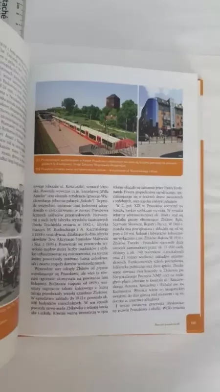 Powiat pruszkowski , przewodnik subiektywny - Wojciech Markert, knyga 3