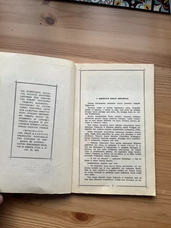 Šventoji istorija. Senasis įstatymas - Autorių Kolektyvas, knyga 3