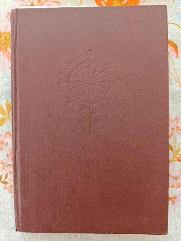 Lietuvių liaudies menas ir jo meninių formų plėtojimosi pagrindai. - Paulius Galaunė, knyga 2