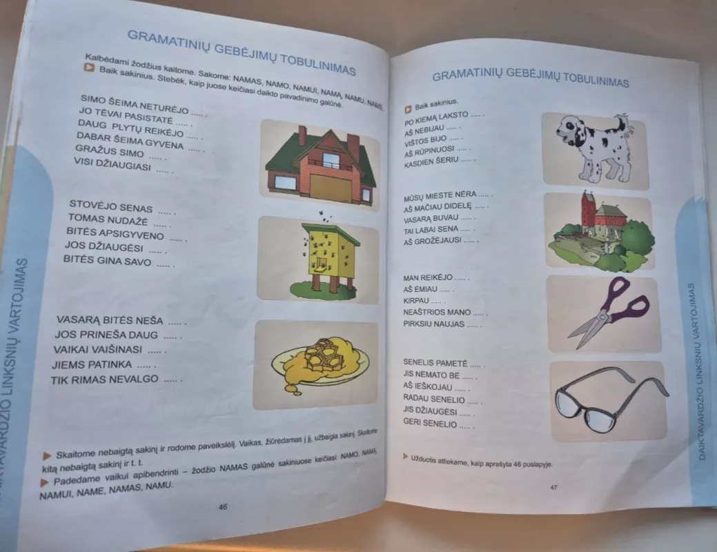 Kalbos ugdymas - Loreta Barzdonytė-Morkevičienė, knyga 3