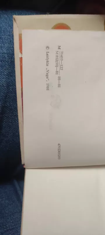 Monologai - Eduardas Mieželaitis, knyga 3