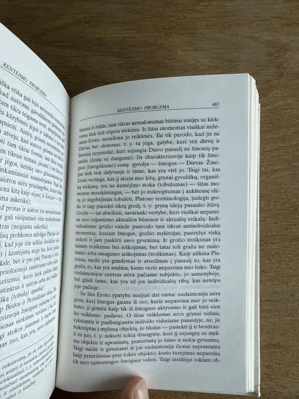 Raštai. Filosofijos istorija, kultūra - Vosylius Sezemanas, knyga 5