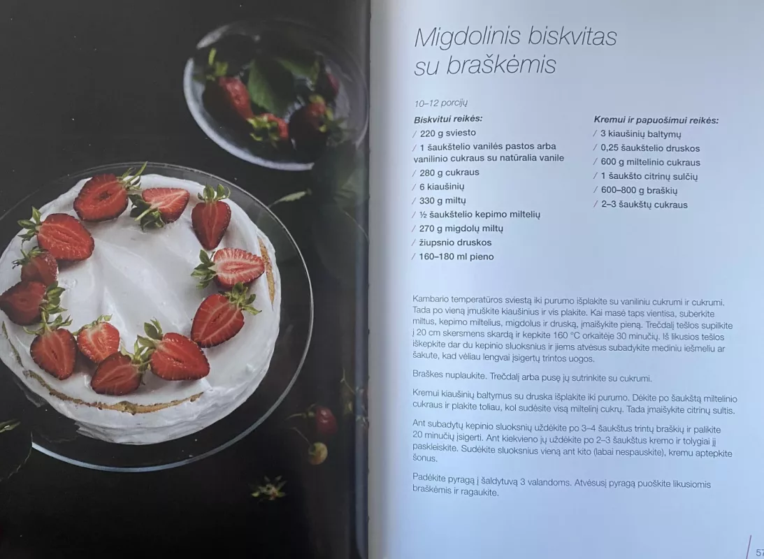 Derliaus Skoniai - Giedrė Barauskienė, knyga 4