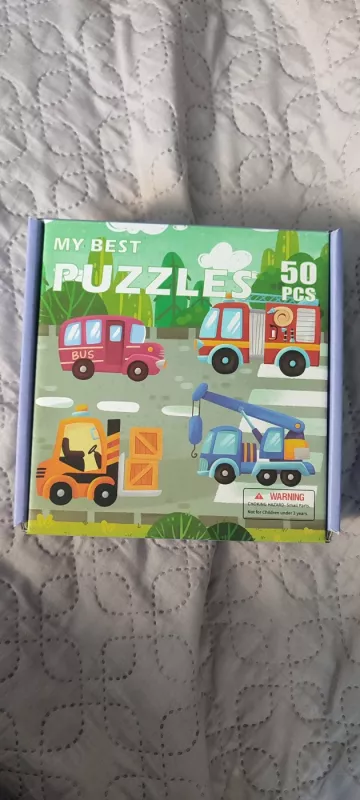 Dėlionė vaikams - , stalo žaidimas 2