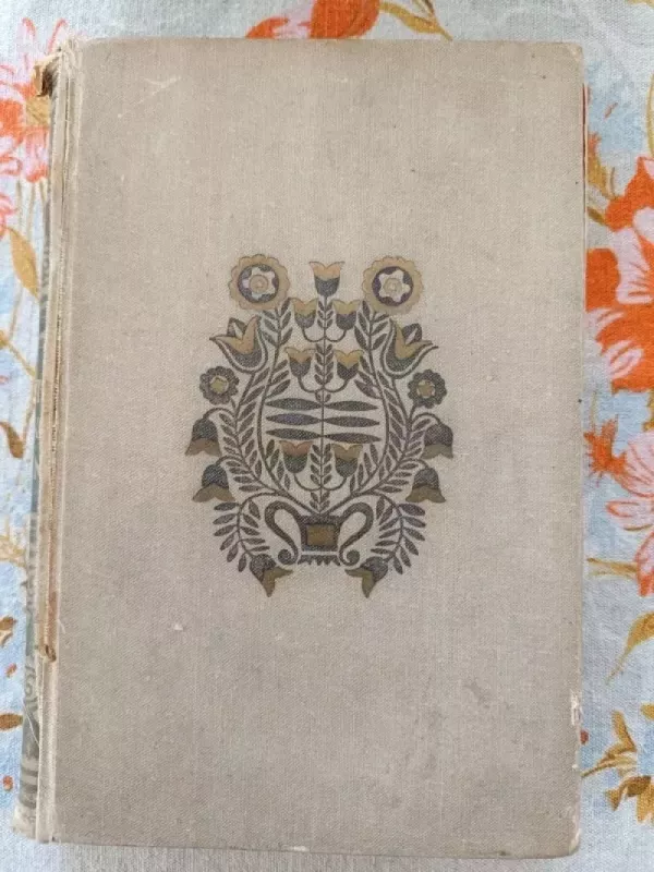 Lietuvių tautosakos rinktinė - A. Jonynas, ir kiti , knyga 2