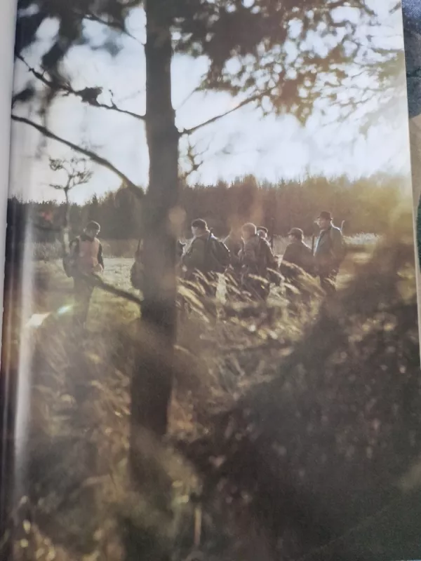 Lietuvos miškuose - Gediminas Isokas, knyga 4