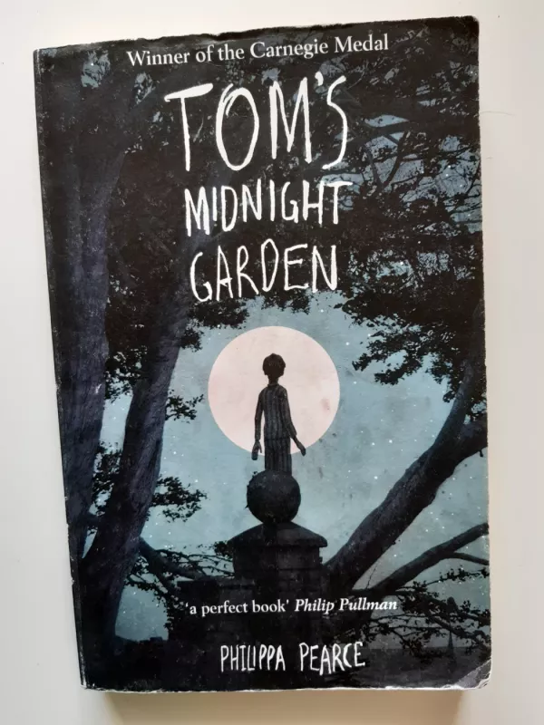 Tom's Midnight Garden - Philippa Pearce, knyga 2