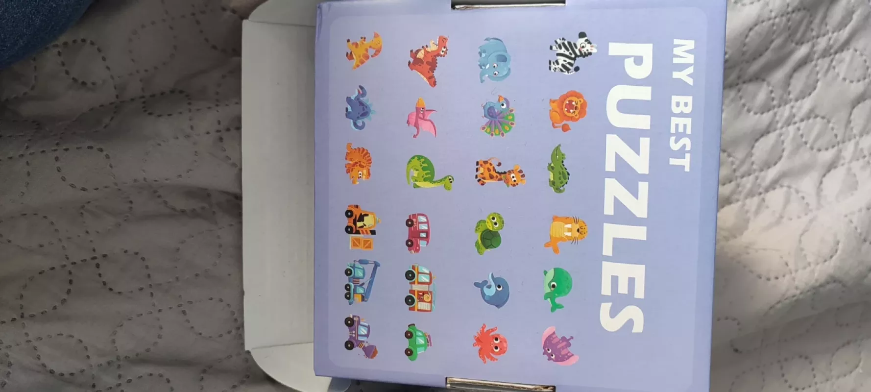 Dėlionė vaikams - , stalo žaidimas 4