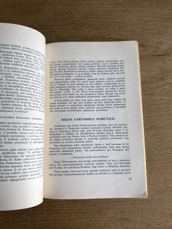 Lux Christi 1954 Spalis Nr. 3(14) - Autorių kolektyvas (įvairūs), knyga 6