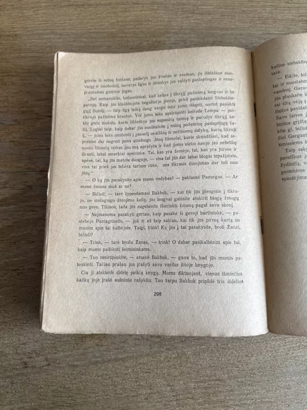 Gargantiua ir Pantagriuelis - Autorių Kolektyvas, knyga 6