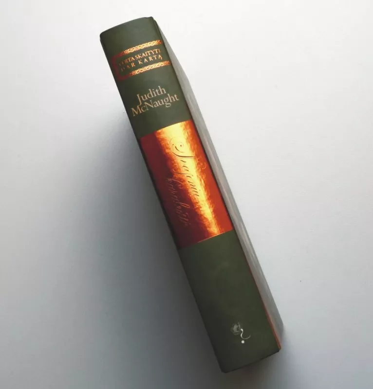 Svajonių karalystė - Judith McNaugth, knyga 3