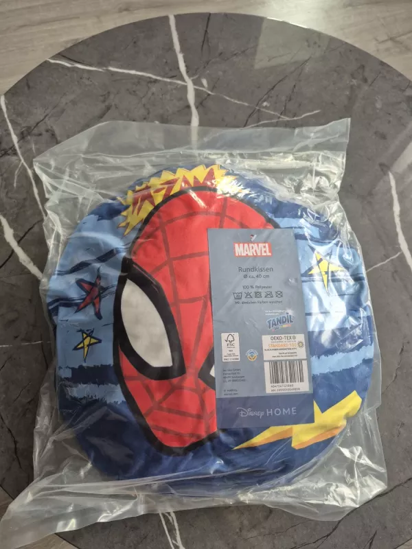 Žmogaus voro pagalvė - , namai ir interjeras 2