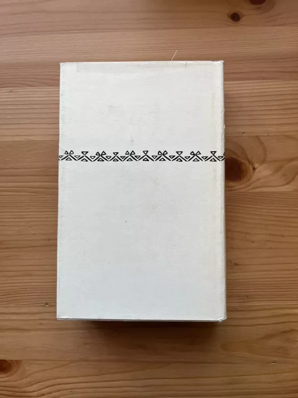 Lietuvos istorija - Albertas Vijūkas-Kojelavičius, knyga 5