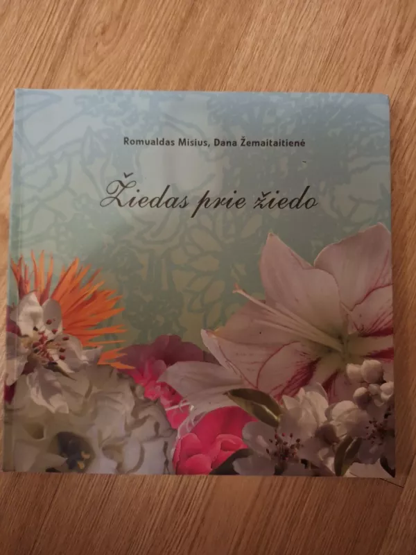 Žiedas prie žiedo - R. Misius, ir kiti , knyga 2