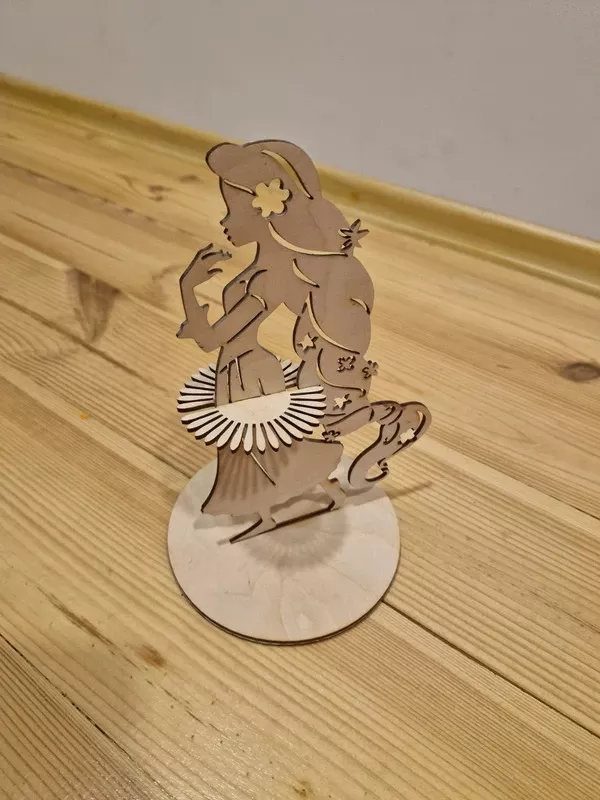 Elzos servetėlių laikiklis - , namai ir interjeras 5