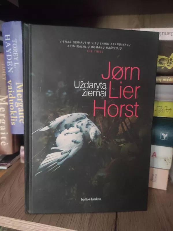 Uždaryta žiemai - Autorių Kolektyvas, knyga 2