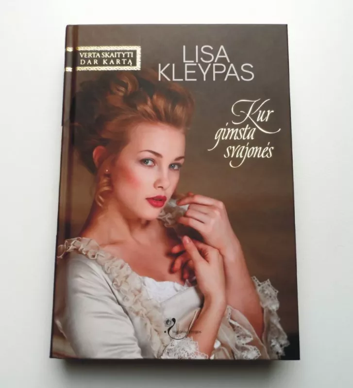 Kur gimsta svajonės - Autorių Kolektyvas, knyga 2