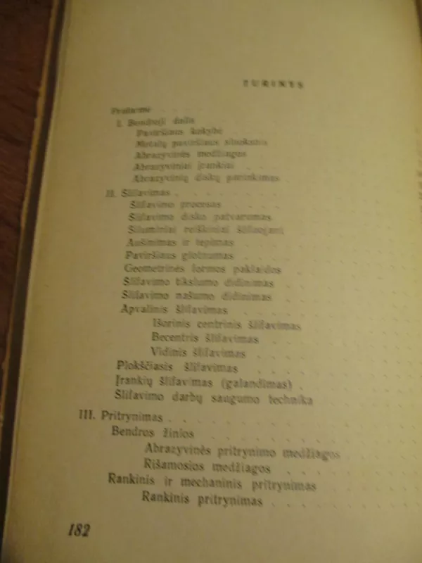 Metalų paviršiaus išbaigimas - L. KUMPIKAS, knyga 5