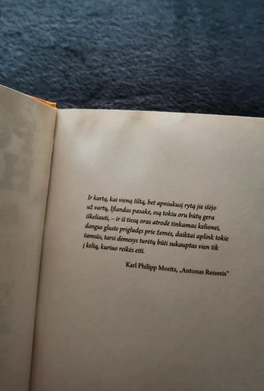 Trumpas laiškas, ilgas atsisveikinimas - Peter Handke, knyga 4