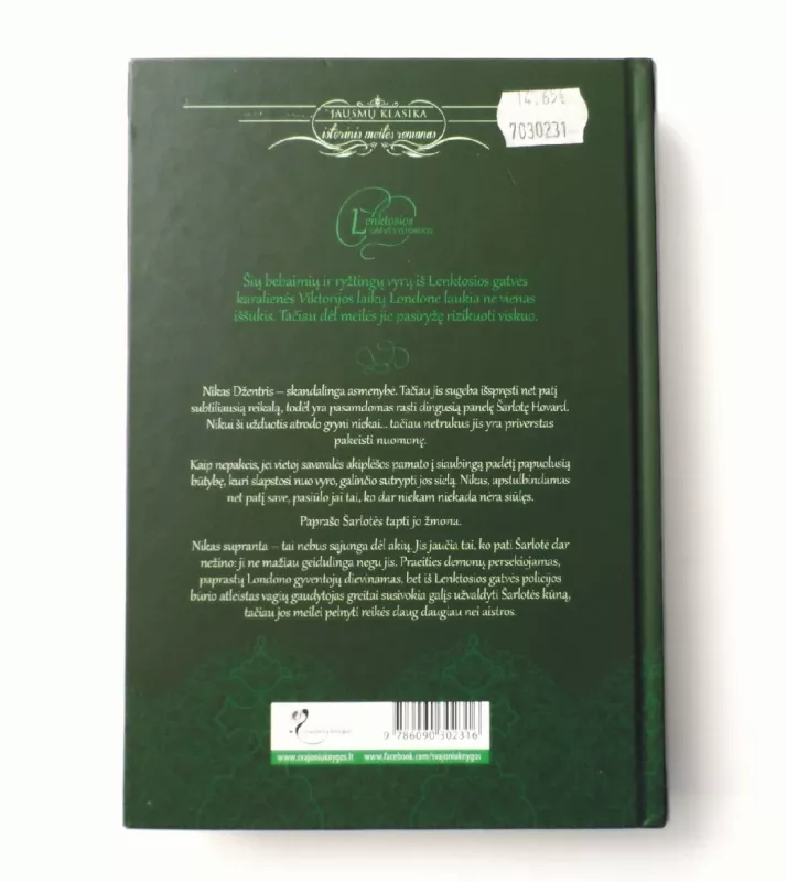 Brangesnė už gyvenimą - Lisa Kleypas, knyga 3