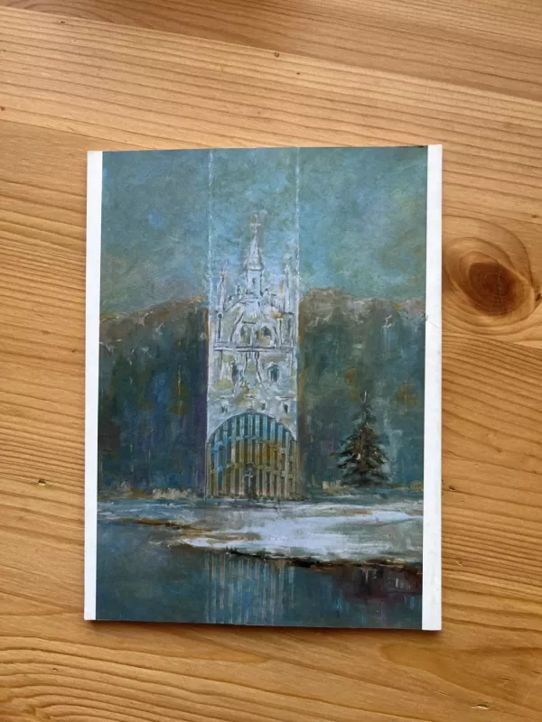 Tylos šauksmas - Stasys Juškus, knyga 5