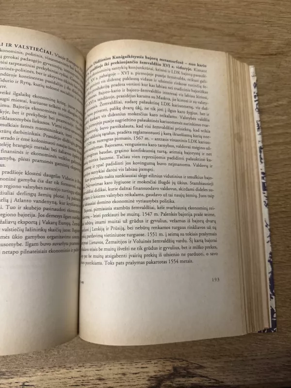 Lietuvos istorija iki 1795 metų - Z. Kiaupa, ir kiti , knyga 6
