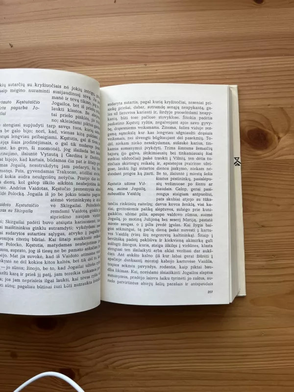 Lietuvos istorija - Albertas Vijūkas-Kojelavičius, knyga 4