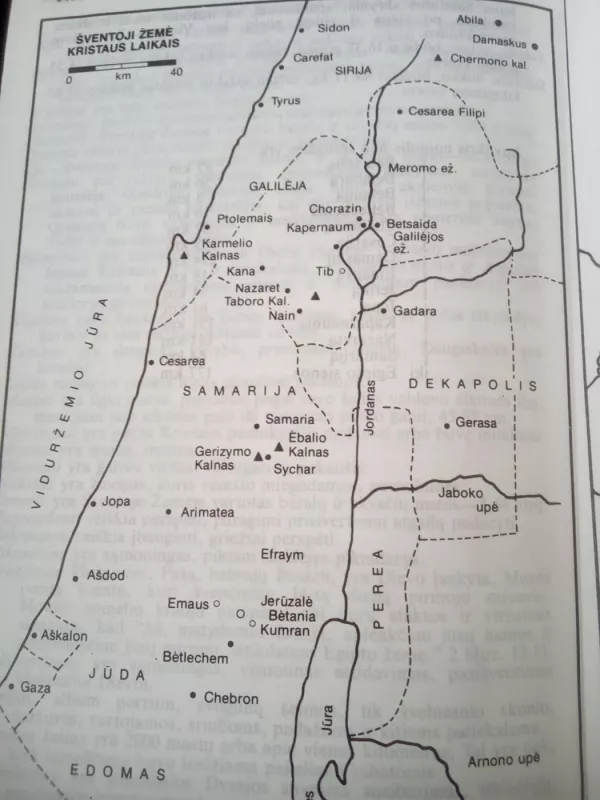 Šventasis Raštas - Alfred Velius, Alfredas Vėlius, knyga 3