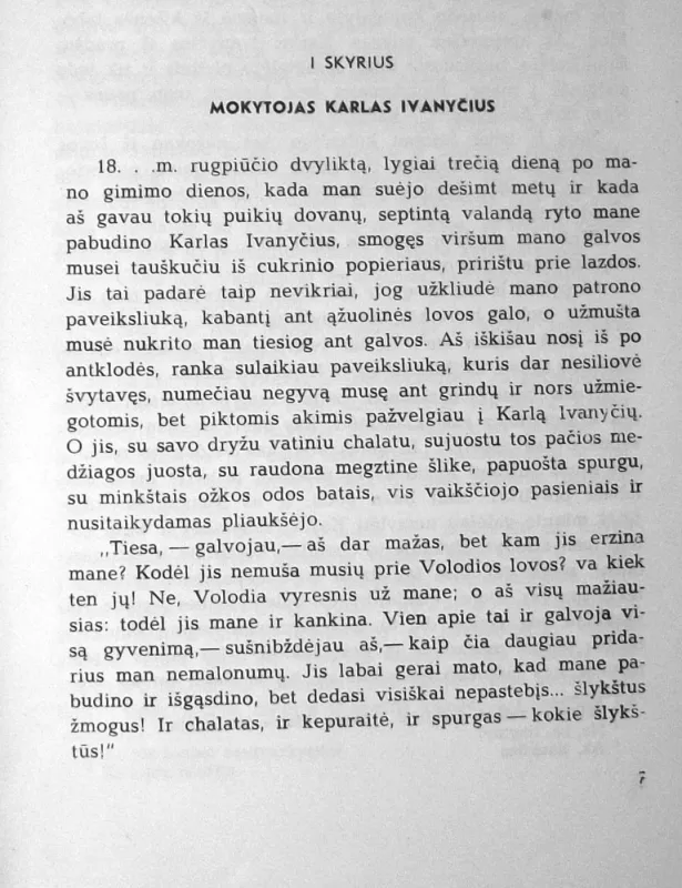 Vaikystė. Paauglio metai. Jaunystė - Levas Tolstojus, knyga 6